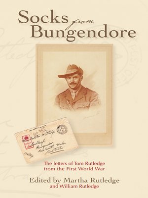 cover image of Socks from Bungendore